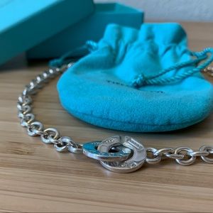 Tiffany & Co. - 1837 Toggle Chain Necklace